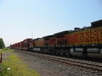 BNSF 4774